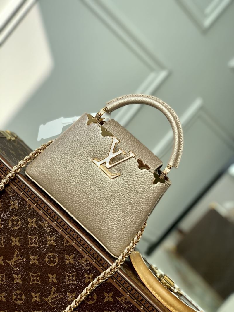 LV Top Handle Bags